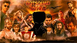 BOTSQUAD WAR ENDRU ALAIKAPADUM POR | HIGHEST KILL TROPHY  #bgmi #bgmilive #madanop #madan #bts