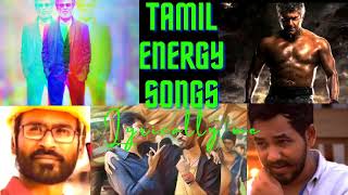 Top Hit Tamil kuthu songs Energy Songs 🎵
