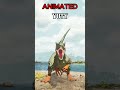 ark ascended animated transformations shorts ark sigma