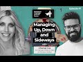 Managing Up, Down, and Sideways | Chantal Cox (Meta, Amazon, Adobe) | Somehow I Manage Product Teams