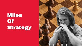 Miles Of Strategy | Anthony Miles vs Artur Yusupov: Vrbas 1980