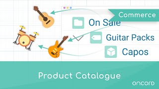 Course - Product Catalogue