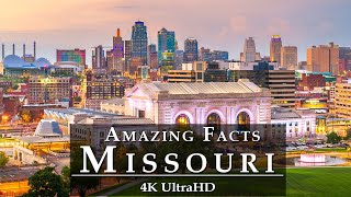 Marvelous Facts About Missouri 😮 🇺🇸 USA | Top 12 Fun Facts about Missouri, USA