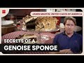 Mastering Genoise Sponge - James Martin: United Cakes of America