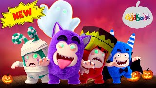 Oddbods | HALLOWEEN 2019 | Especial de Halloween | Dibujos Animados para Niños