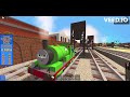 percy is just shunting trucks uberduck.ai test