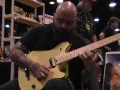 chris cannella of evh interview arlington guitar show gretsch guitars