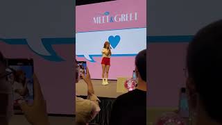 220618 LEE MI JOO 1st MEET \u0026 GREET 퇴장 포토타임