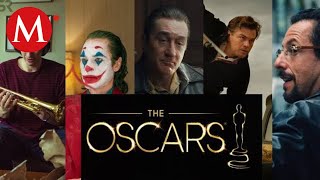 Estos son los nominados al Oscar 2020