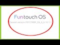 Vivo v9 & Vivo V9 Youth || Latest Funtouch OS Update | 6.12.0