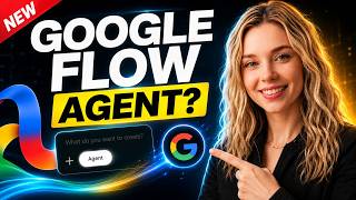 I Tested Google Flow’s New AI Agent — It Changes Everything