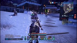 ［TERA］神々の金床［］