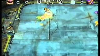 [MSCF] Goomba (Wario) VS DK21 (Waluigi) - Série 4