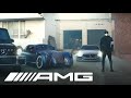 AMG Uncovered | Driven by Dreams Feat. will.i.am