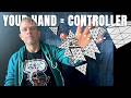 Three.js Project: Your Hand is a Controller