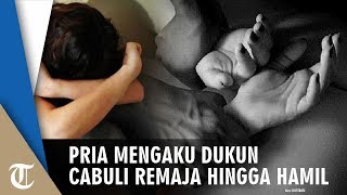 Pria Mengaku Dukun Cabuli Beberapa Gadis untuk Dapatkan Jodoh dan Rezeki hingga Hamil 6 Bulan