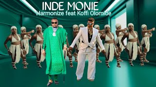 Koffii Olomide _ft_ Harmonize - Inde monie [ Official Dance video]