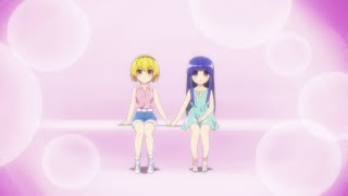 Higurashi SOTSU | Satoko And Rika Understanding Each Other