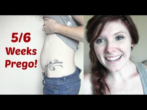 5/6 Weeks Pregnant & Due Date Calculation! 5/6 Weeks Pregnant & Due Date Calculation!