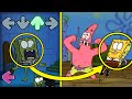 References in FNF VS SpongeBob (FNF Mod - The Lost SpongeBob Animatic)