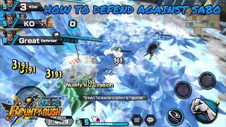 KUZAN VS SABO AND GARP HIGHLIGHTS | SEASON 146 BOUNTY RUSH