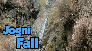 Jogni Fall Himachal Pradesh 🏔️❤️🫶