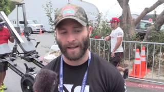 Pat Barber on NorCal CrossFit's 5th Place Finish at the 2014 CrossFit Games