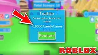 All New Year Codes In Roblox Ice Cream Simulator Videos - 