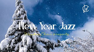 Cheers to your new year, uplifting jazz