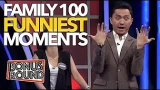 FUNNIEST Family Feud Indonesia Moments Ananda Omesh | Bonus Round