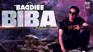 BIBA | Melodic Techno | DJ Baddiee