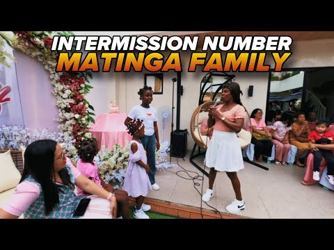 INTERMISSION NUMBER NG MATINGA FAMILY…