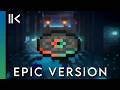 Precipice - Epic Orchestral Version || New Minecraft Music Disc (1.21)