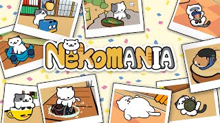 Neko Atsume Purrfect Kitty Collector | Cross Collaboration | Meta Quest Platform