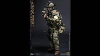 DAMTOYS 1/6  Russian Miritary ALPHA （78047AB)