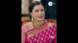 Vasudha Ep 106 | Zee TV UK HD