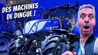 Découvrez les machines du futur à Agritechnica 2025 ! (partie 1/2) 🚜