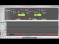 Melbourne Bounce Logic Pro Template 