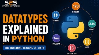Data Types in Python Explained Practically