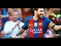 Lionel Messi•The God of Football-Ultimate Dribbling Skills 2016-2017•4KUltra HD