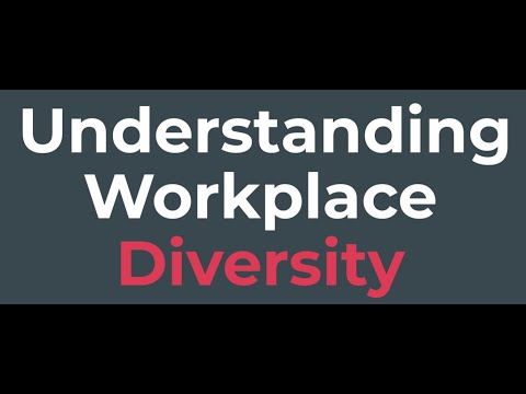 What are two major forms of workplace diversity?