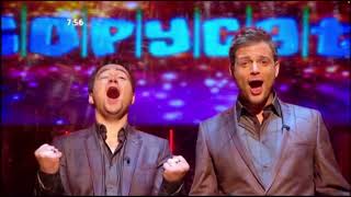 CBBC On BBC2 - Continuity (12th December 2011)