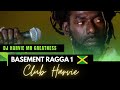 BASEMENT RAGGA 1 - DJ HARVIE MR GREATNESS