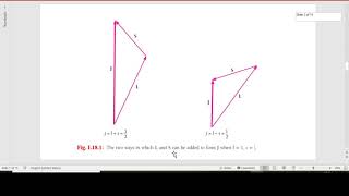 Lecture No  18   Couplings of Angular Momenta,  LS coupling