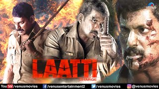 Laththi Charge Full Movie | Hindi Dubbed Movies | Vishal, Sunaina, Prabhu | Hindi Movie