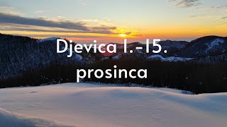 Djevica 1.-15. prosinca/decembra