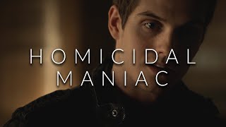 Kol Mikaelson | Homicidal Maniac