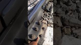 #SEJ switch expention joint //रेल्वे में SEJ क्या होता है और क्यों लगाया जाता है ?# rail gyan ,