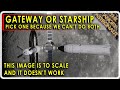 NASA made another critical mistake!  Will they dump Lunar Starship or the Gateway?