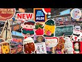 ALDI..I'M ACTUALLY IMPRESSED⁉️😲 *their best CHRISTMAS yet?* Shop With Me 🥰 Food, Party, Decor & More